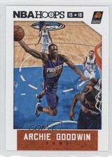 2015-16 Panini NBA Hoops Archie Goodwin #38 0k4