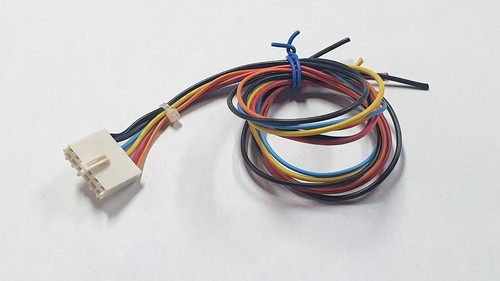 AUX-Power Stecker (6-polig) mit 45 cm Kabel für interne PC Geräte - Hauptplatine