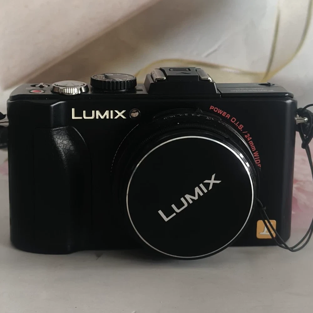 Panasonic LUMIX DMC-LX5 Digital Cameras for Sale | Shop New & Used