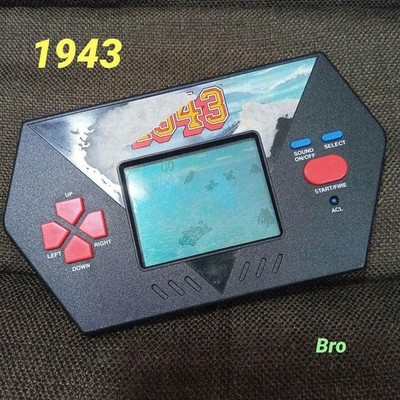 LCD ゲームウォッチ　1943 （激レア） LCD Game & Watch 1943 (Very Rare) | eBay