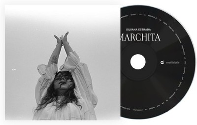 Silvana Estrada Marchita (CD) Album