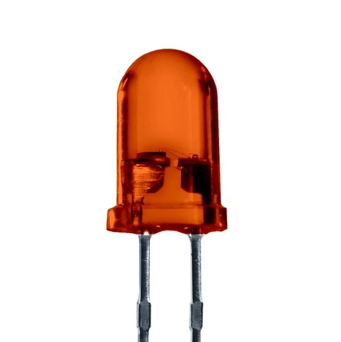LED Leuchtdioden 5mm rot blau grün gelb orange weiß farbig leds 5 mm Lumetheus