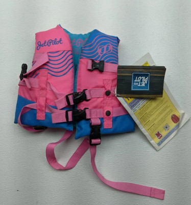 JET PILOT Child Boat Life Jacket Vest JP19241
