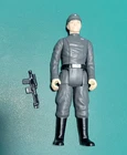 Star Wars The Next 17 Imperial Officer Grey kenner style