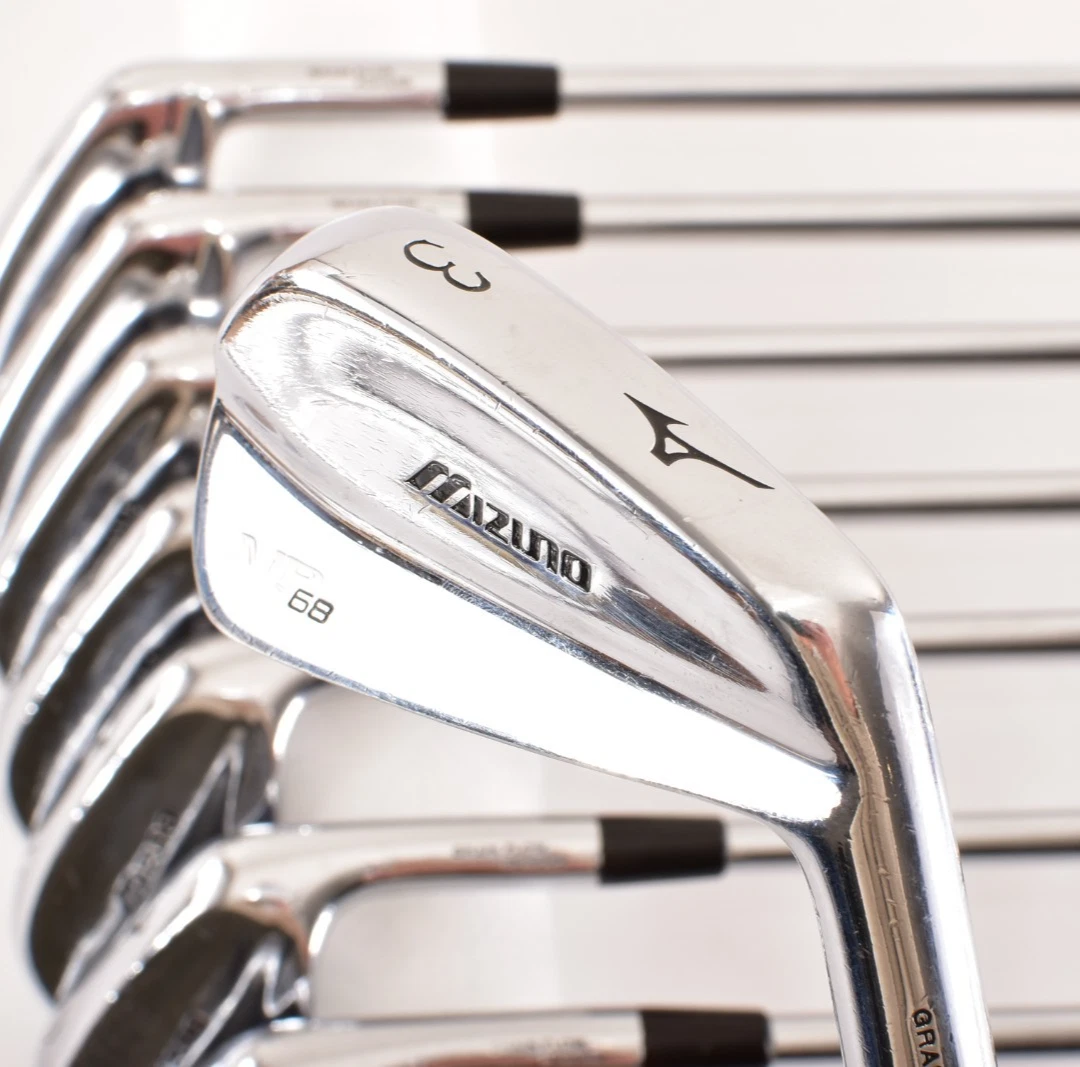 Mizuno MP 68 Golf Clubs for sale | eBay