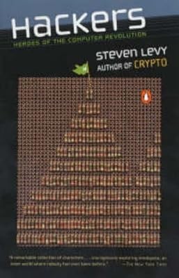 Hackers: Heroes of the Computer Revolution, Levy, Steven, Used; Good Book