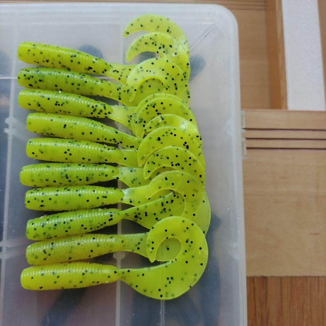 Gary Yamamoto 5 Inch Grab 1 - Image 3