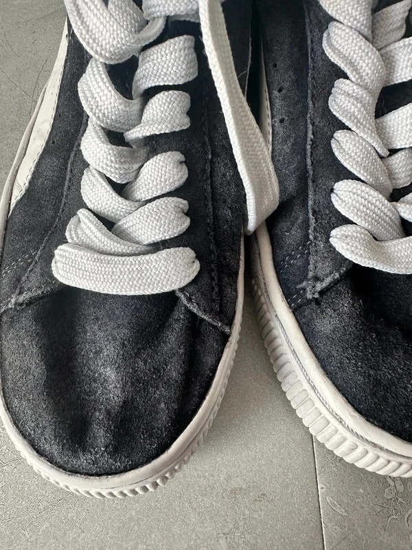 Puma Suede Mid, photo 2 of 5
