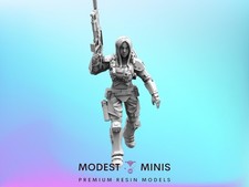 Exec Liaison - Resin Sci Fi Cyberpunk Aliens ...