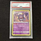 2022 GENGAR PSA 10 💎 SWSH241 BLACK STAR PROMO PRERELEASE HOLO