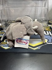 Disney Bean Bag Plush - SHEP George of the Jungle 8  Mint Stuffed Animal