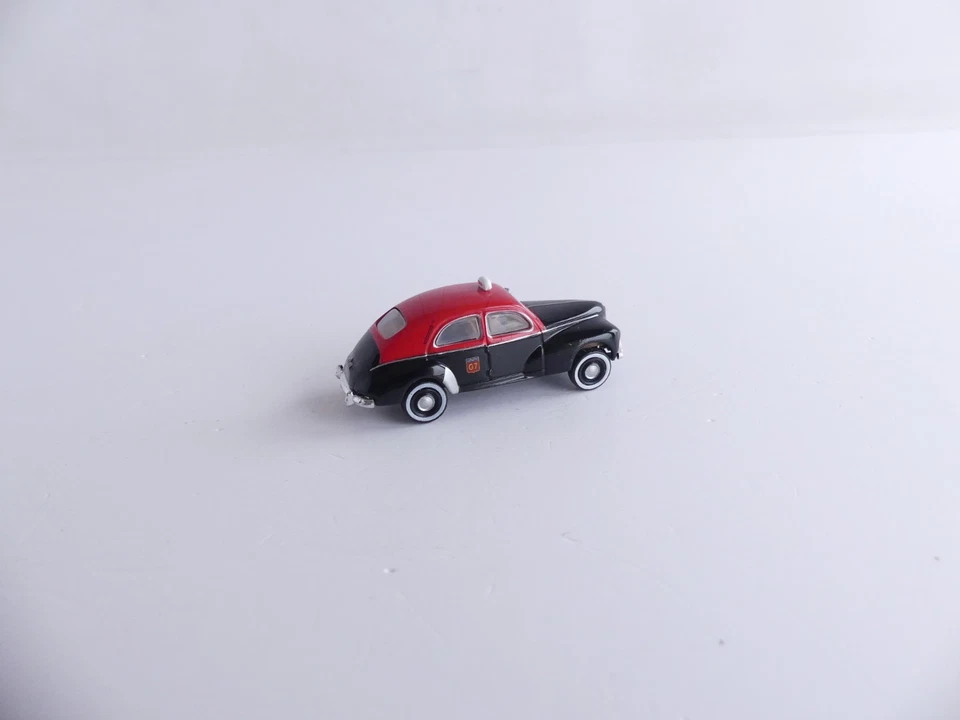 1/87 / ATLAS / NOREV HO VOITURE PEUGEOT 203 TAXI - Photo 2/3
