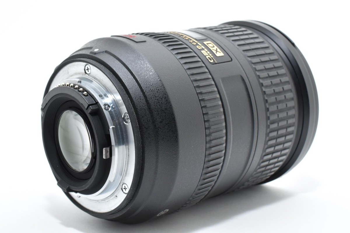 Nikon AF-S DX NIKKOR 18-200mm f3.5-5.6G ED VR #968 | eBay