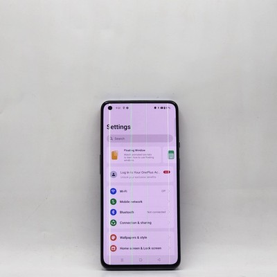 OnePlus 9 5G LE2117 128GB Winter Mist (T-Mobile/Unlocked)