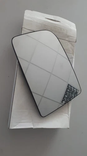 APEC Exterior Mirror Glass O/S Side Fits Mercedes-Benz VW Crafter 096399746