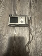 Olympus CAMEDIA D-540 Zoom 3.2MP Digital Camera - Silver