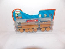 Thomas & Friends Wooden Railway - Murdoch w/Tender NEW - RC2 99187