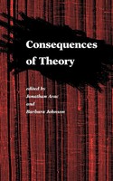 Jonathan Arac (U. A.) | Consequences Of Theory | Taschenbuch | Englisch (1990)
