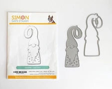 Simin Says Stamp Lil' Gnome Die Set