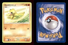 Sandshrew 124/147 C Supreme Victors Pokemon DMG Chiaki