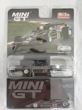 Mini GT Lotus 78 #5 1977 Presentation Limited Edition  1 of 3000 MiJo Exclusive