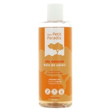 Mon Petit Paradis - Gel douche bain de soleil Monoï Bio - 300ml