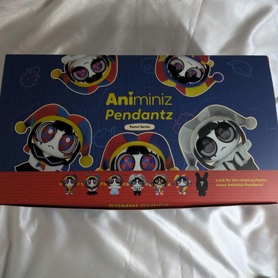 Amazing Digital Circus Animinis Pomni Pendant