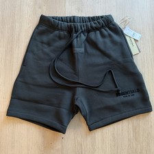 Fear of God Essentials Sweatshort 'Stretch Limo' XS NWT