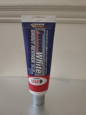Everbuild Forever Grout Reviver White 200ml