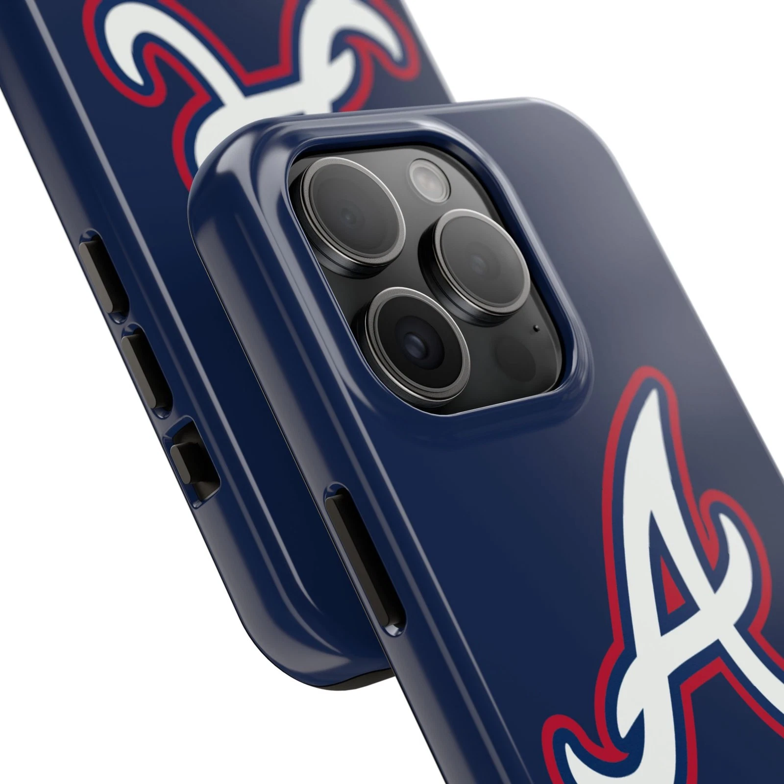Atlanta Braves Logo Phone Case for iPhone