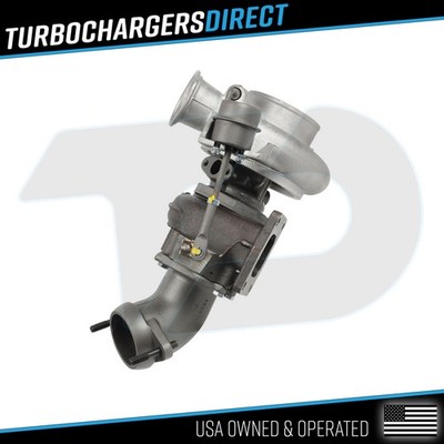 Turbochargers Direct Remanufactured Turbo For 2001-02 Dodge Ram Cummins 5.9L 24v