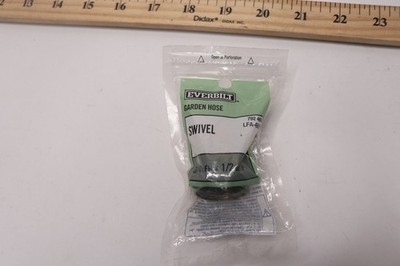 Everbilt 3/4 in. FHT x 1/2 in. FIP Brass Adapter Fitting