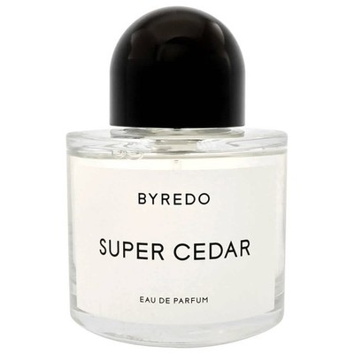 Byredo Men's Super Cedar EDP Spray 3.4 oz Fragrances 7340032815443