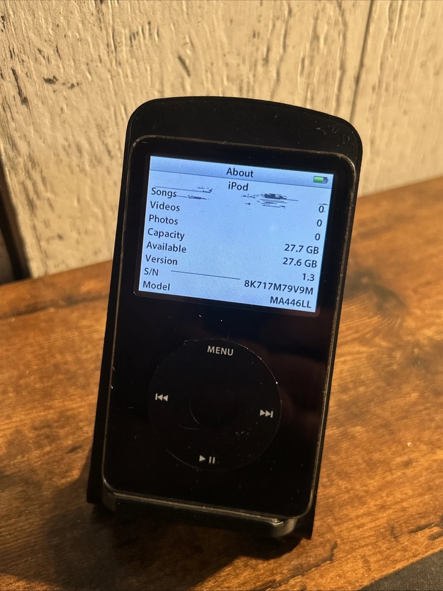 Ipod Model A1136 for sale | eBay