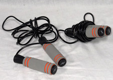 Fitness Gear 9 Foot Jump Rope - Pair, Set of 2, Very Nice Quality