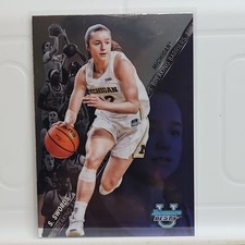 2024-25 Bowman University Best - Breaking Barriers Syla Swords #BB-10 (RC)