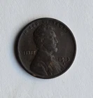 1913-D Lincoln Wheat Cent 1c - "Good Coin" - Free Shipping