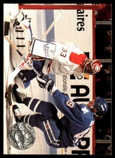 Patrick Roy 1991-92 Pro Set Platinum #61 Canadiens NHL READ FREE SHIPPING