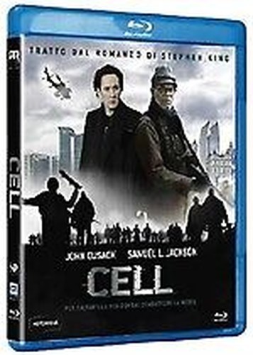 Cell (Blu-Ray)