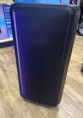 Samsung MX-ST90B  Portable Party Speaker, 1700W,IPX5, Karaoke, Wheels - PPS