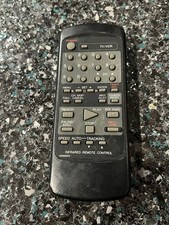 Genuine ORION 076R0AJ020 TV VCR REMOTE Infrared Remote Control OEM TESTED