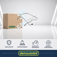 KÜHlmittelrohrleitung Climtex CX1 566 FÜR CitroËN Peugeot