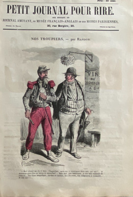 Klein Journal Für Rire Nr. 147 NOS Junioren Randon - NOS Gens - Manieren Du Jour
