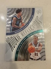 2019 Panini Illusions Brabdon Clarke Rookie 2 MINT