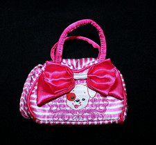 ZHU ZHU PETS CARRIER  BRUSH CEPIA ORIGINAL EXCELLENT NO STAINS OR TEARS 