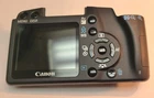 Rebel XS Rear Body Cover w/LCD & Control For Canon EOS Digital NEW OEM