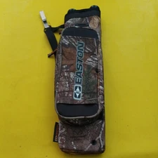 Easton - Flipside - 3-Tube Hip Quiver - Camo