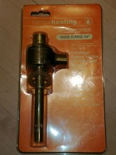 Unused In Packaging - MWM WARIX Warwick Flange ¾" BSP For Cylinder Or Tanks