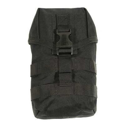Blackhawk STRIKE Utility Pch w/Nalgene Bottle Pocket Black - 37CL70BK