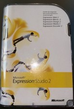 Microsoft Expression Studio 2 für PC, Mac (1 Benutzer)